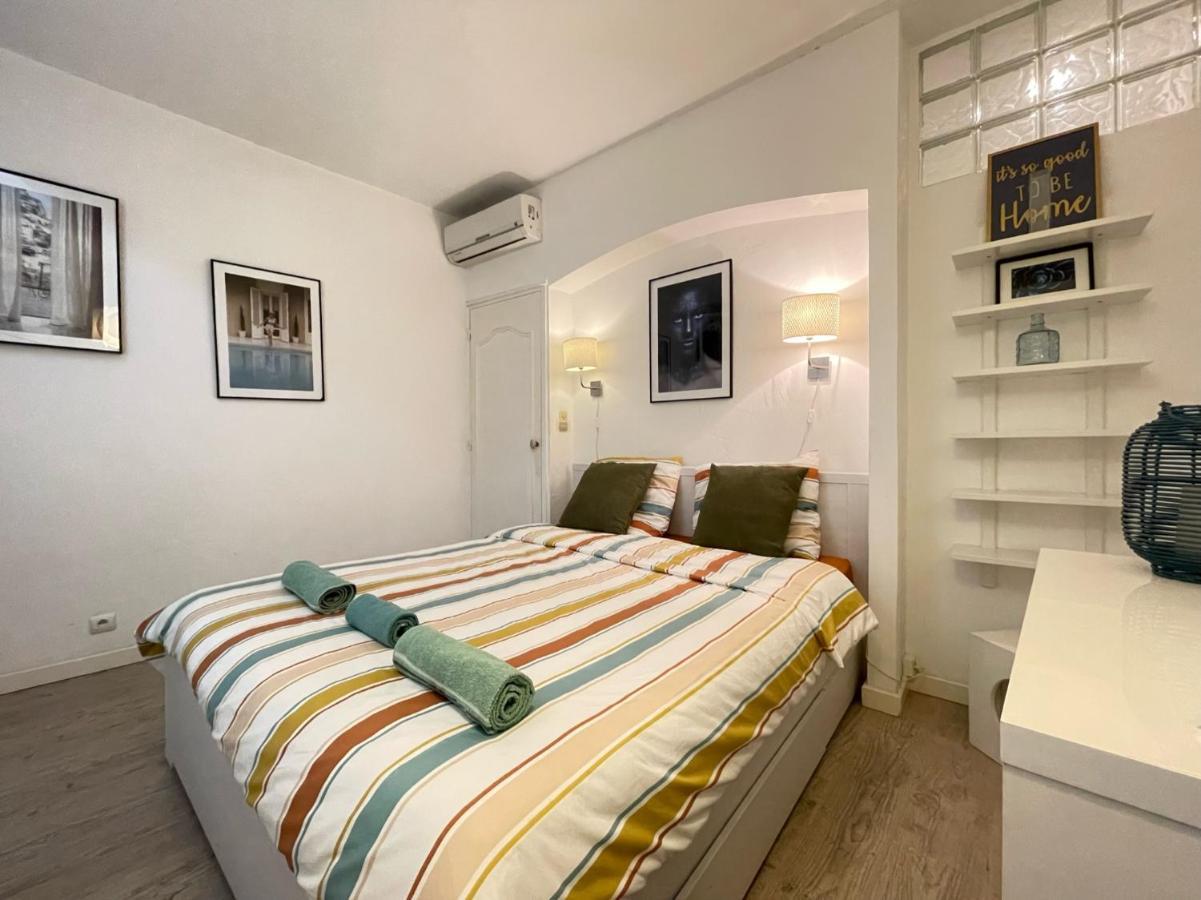 Nice Renting - Bonaparte - Luxury Loft Trendy Neighborhood - Ac - Fully Equipped エクステリア 写真