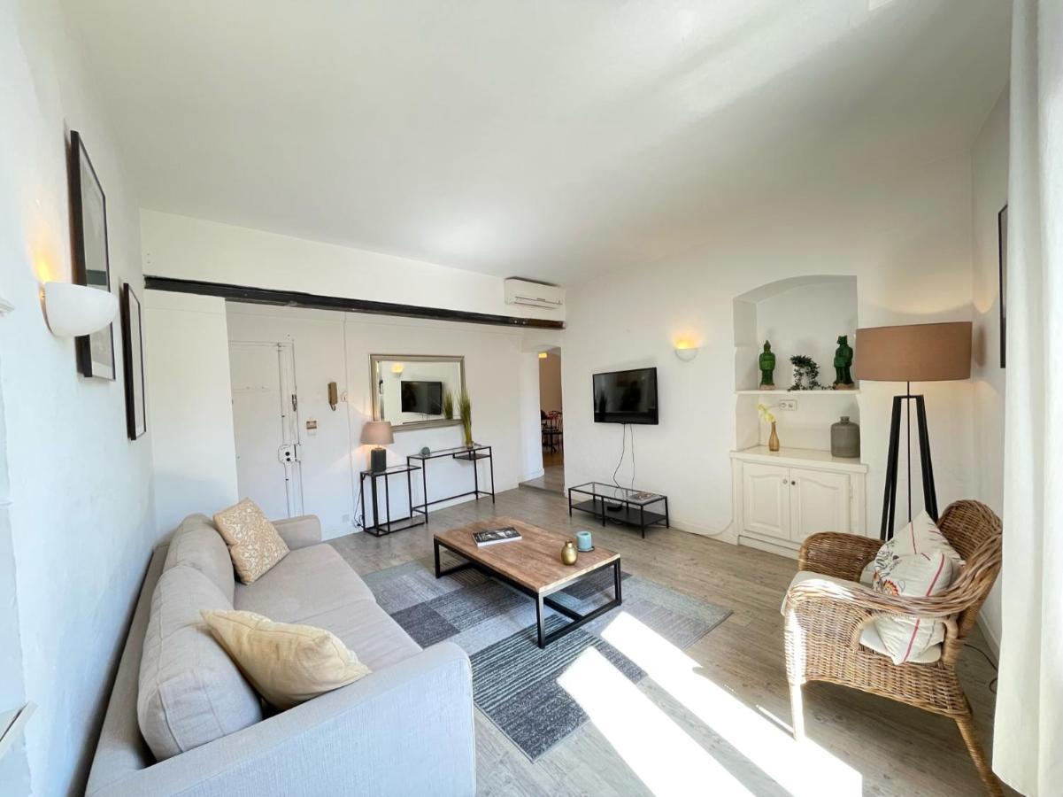 Nice Renting - Bonaparte - Luxury Loft Trendy Neighborhood - Ac - Fully Equipped エクステリア 写真