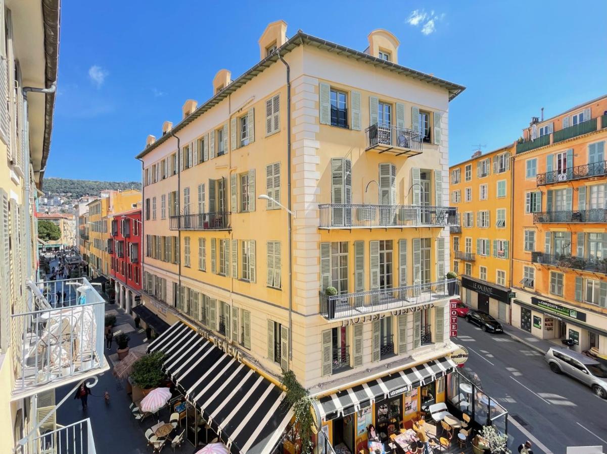 Nice Renting - Bonaparte - Luxury Loft Trendy Neighborhood - Ac - Fully Equipped エクステリア 写真