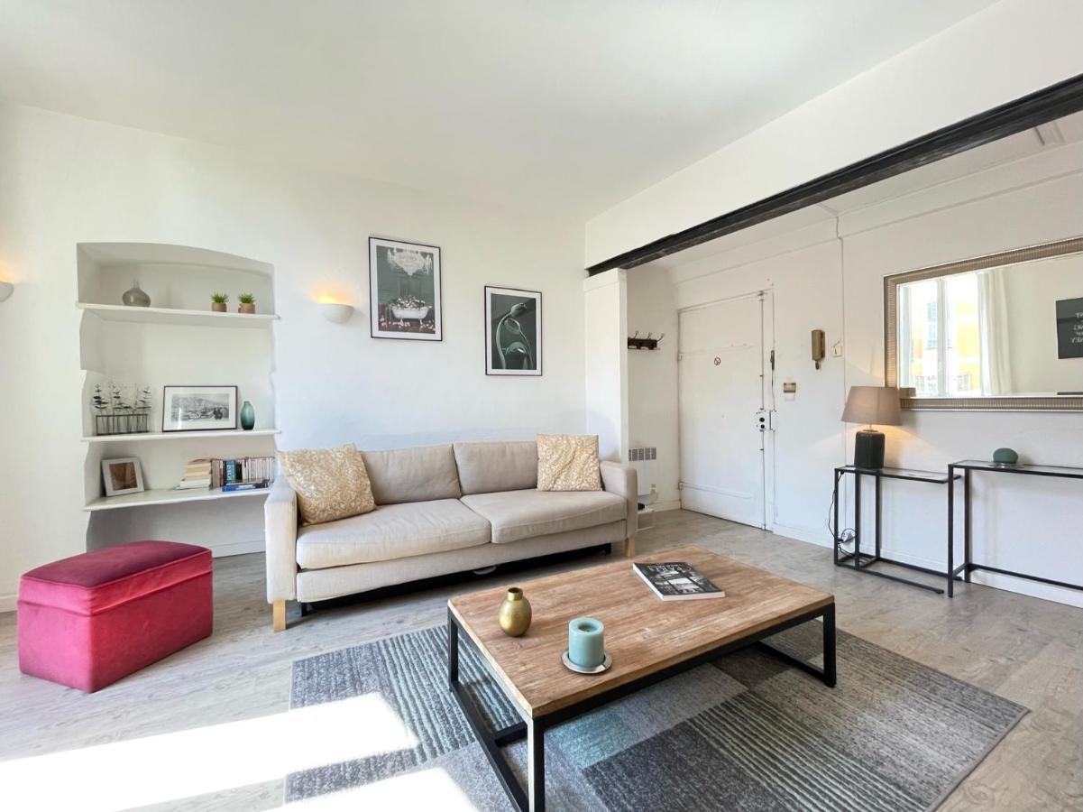 Nice Renting - Bonaparte - Luxury Loft Trendy Neighborhood - Ac - Fully Equipped エクステリア 写真