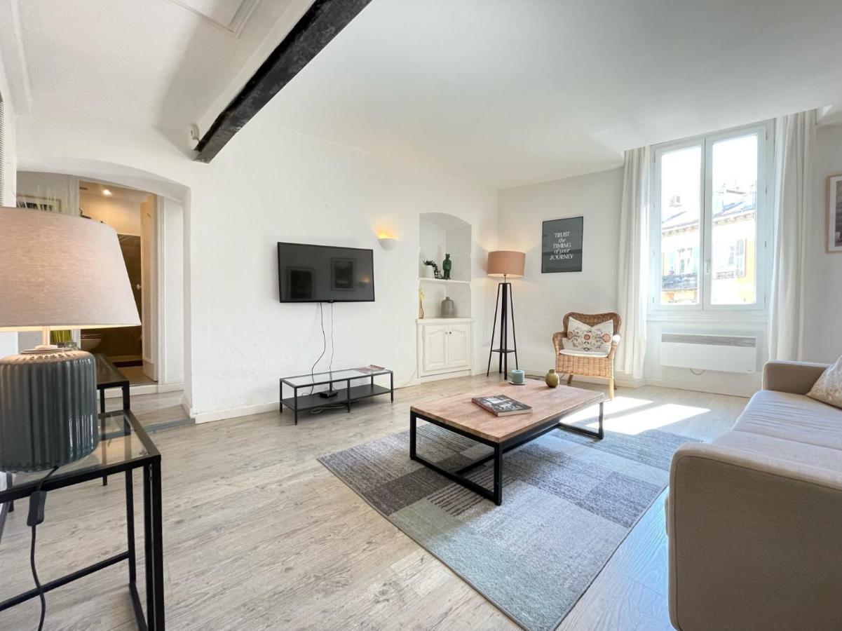 Nice Renting - Bonaparte - Luxury Loft Trendy Neighborhood - Ac - Fully Equipped エクステリア 写真