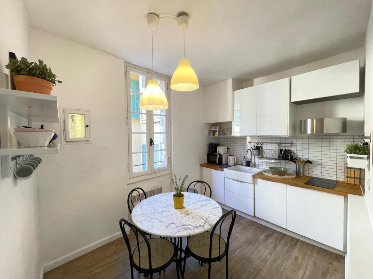 Nice Renting - Bonaparte - Luxury Loft Trendy Neighborhood - Ac - Fully Equipped エクステリア 写真