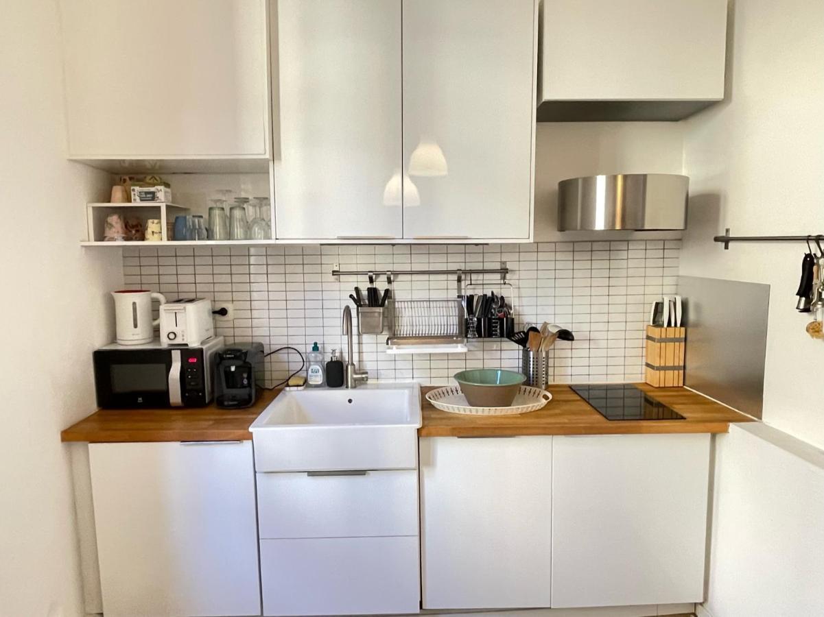 Nice Renting - Bonaparte - Luxury Loft Trendy Neighborhood - Ac - Fully Equipped エクステリア 写真