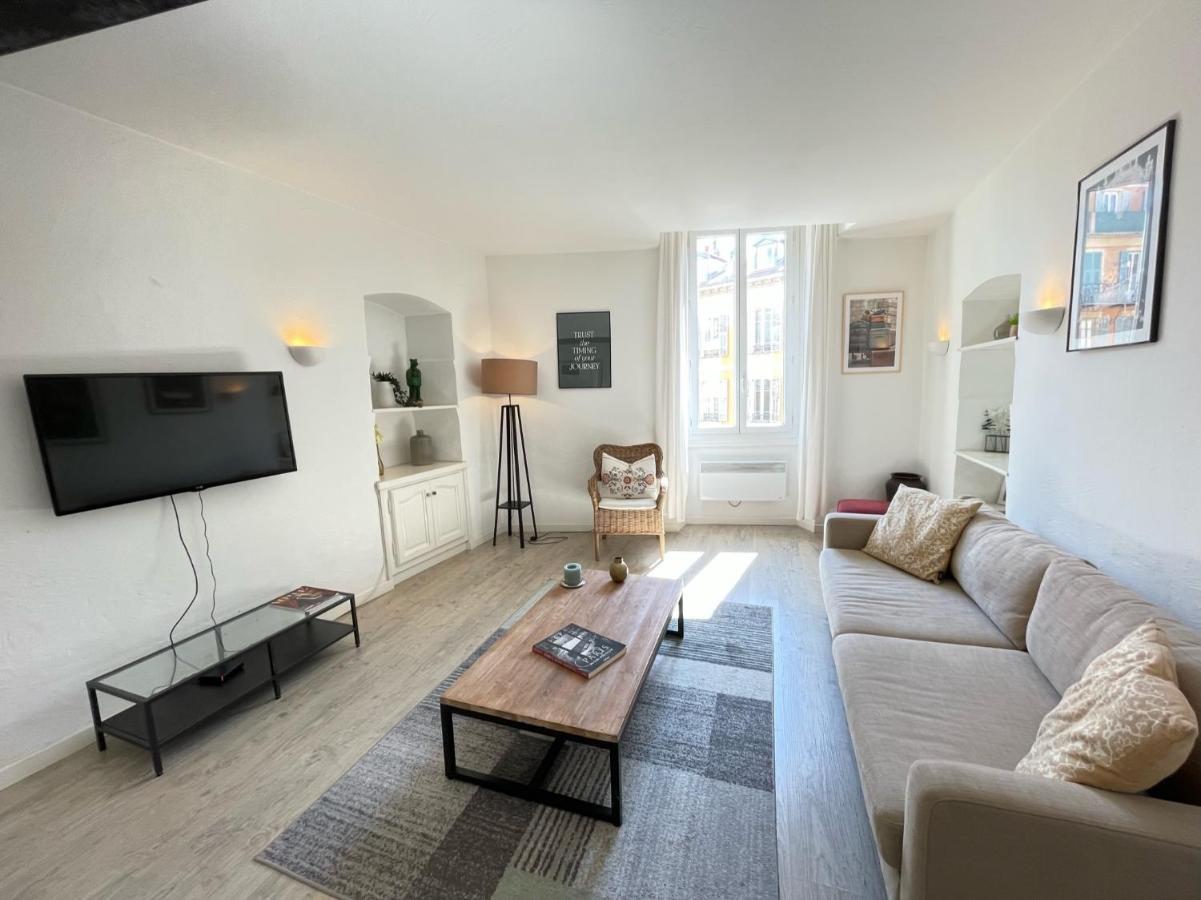 Nice Renting - Bonaparte - Luxury Loft Trendy Neighborhood - Ac - Fully Equipped エクステリア 写真